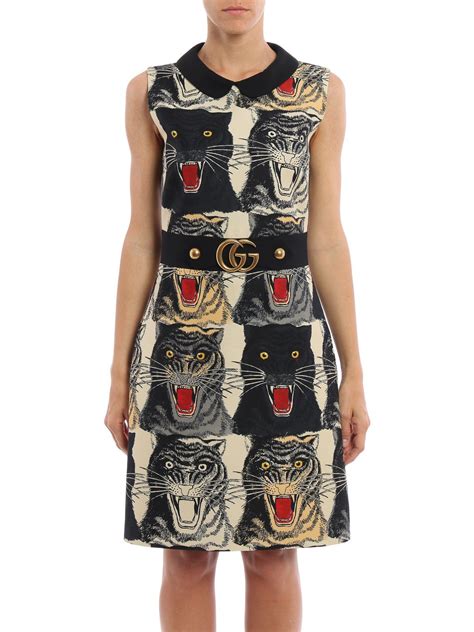 gucci wedding dress tiger print|gucci tiger clothing.